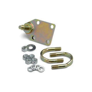 JKS Manufacturing Steering Stabilizer Tie Rod Mount: Fits Most Jeep Wrangler Models (2007-2018)