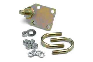 JKS Manufacturing Steering Stabilizer Tie Rod Mount: Fits Most Jeep Wrangler Models (2007-2018)