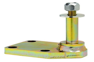 JKS Manufacturing Steering Stabilizer Tie Rod Mount: Fits Most Jeep Wrangler Models (2007-2018)