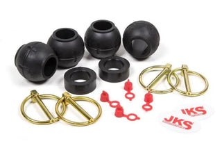 JKS Manufacturing Quicker Disconnect Rebuild Kit: Jeep Wrangler (07-18)