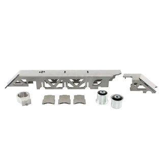 Synergy Mfg Front Axle Truss Kit (FRONT): Jeep Wrangler 2007-18