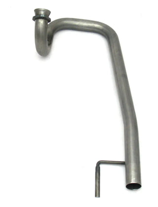 JBA Mid-Pipe: Jeep Wrangler 4.0L 1991 - 1995