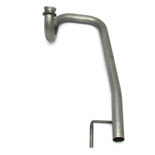 JBA Mid-Pipe: Jeep Wrangler 4.0L 1991 - 1995