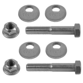 Synergy Control Arm Cam Bolt Kit: Jeep Wrangler 3.6L (07-18)