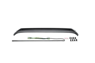 Rugged Ridge LightShield Hood Guard w/ Integrated LED Lights: Fits Jeep Wrangler (07-18)