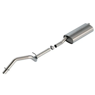 Borla Touring Climber Cat-Back Exhaust (TURN DOWN): Jeep Wrangler JL 18-25 3.6L V6