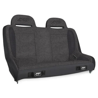 PRP Seats Elite Series Rear Bench Seat (REAR): Jeep Wrangler / Gladiator (07-26)