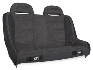 PRP Seats Elite Series Rear Bench Seat (REAR): Jeep Wrangler / Gladiator (07-26)