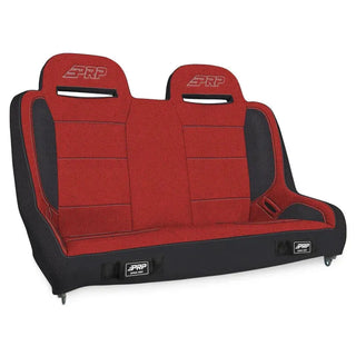 PRP Seats Elite Series Rear Bench: Jeep Wrangler / Gladiator (07-26)