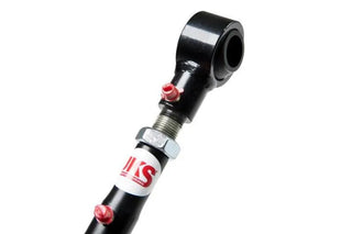 JKS Manufacturing Adjustable Front Sway Bar Links (FRONT): Fits Jeep Wrangler (07-18) w/ 0-2in Lift