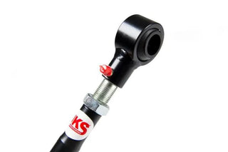 JKS Manufacturing Adjustable Front Sway Bar Links: Jeep Wrangler (07-18)