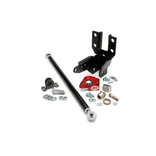 JKS Manufacturing Sector Shaft Reinforcement & Front Track Bar: Jeep Wrangler (07-18)