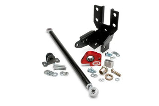 JKS Manufacturing Sector Shaft Reinforcement & Front Track Bar: Jeep Wrangler (07-18)