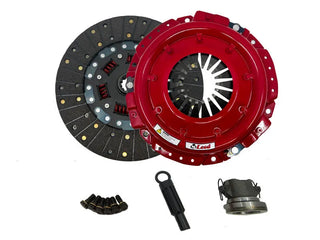 McLeod Racing Adventure Series Trail Pro Clutch Kit: Fits Most Jeep Wrangler Models (2012-2018)