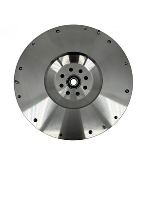 McLeod Racing Max Mass Steel Billet Flywheel: Fits Most Jeep Wrangler Models (2007-2018)