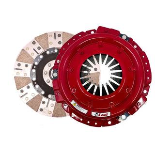 McLeod Racing Adventure Series Trail Extreme Clutch Kit: Fits Most Jeep Wrangler Models (2007-2018)