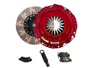 McLeod Racing Adventure Series Trail Extreme Clutch Kit: Fits Most Jeep Wrangler Models (2007-2018)
