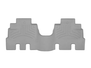 WeatherTech FloorLiner HP Rear Floor Mat (REAR): Jeep Wrangler (07-18)