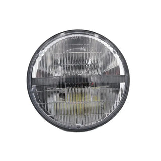 Rugged Ridge 7in Sealed Beam LED Headlight: Jeep Wrangler (97-18) / Grand Cherokee (93-10)