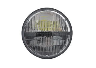 Rugged Ridge 7in Sealed Beam LED Headlight: Jeep Wrangler (97-18) / Grand Cherokee (93-10)