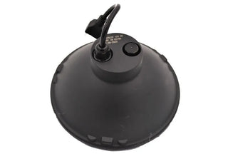 Rugged Ridge 7in Sealed Beam LED Headlight: Jeep Wrangler (97-18) / Grand Cherokee (93-10)