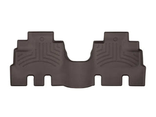 WeatherTech Hi-Perf Rear FloorLiner (REAR): Jeep Wrangler (07-18)
