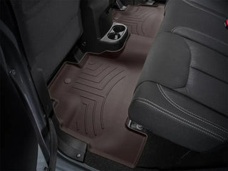 WeatherTech Hi-Perf Rear FloorLiner (REAR): Jeep Wrangler (07-18)