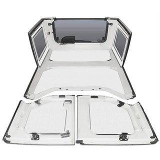DEI Sound Deadening Headliner Kit 6-Piece: Jeep Wrangler (07-18)