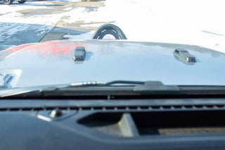 Fishbone Offroad Barracuda Stinger Bar: Jeep Wrangler (07-18)