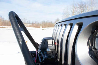 Fishbone Offroad Barracuda Stinger Bar: Jeep Wrangler (07-18)