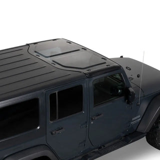Putco Sky View Hard Top Roof: Fits Most Jeep Wrangler JK Models (2007-2026)