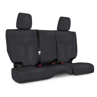 PRP Seats Rear Seat Cover (REAR): Jeep Wrangler (07-18) - Black