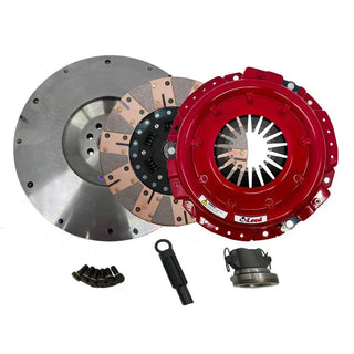 McLeod Racing Adventure Series Trail Extreme Pack Clutch/Flywheel Kit: Jeep Wrangler (07-18)