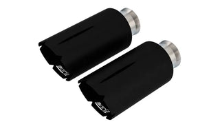 Borla CCSB 5in. Black Coated Optional Tips - 304SS: RAM 1500 TRX 6.2L V8 4WD 2021 - 2024
