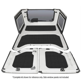 DEI Sound Deadening Boom Mat Headliner (INTERIOR): Jeep Wrangler (07-18)