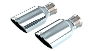 Borla CCSB 5in Chrome-Plated Optional Tips - 304SS: Dodge RAM 1500 TRX 6.2L V8 4WD 2021 - 2022