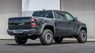 Borla CCSB 5in Chrome-Plated Optional Tips - 304SS: Dodge RAM 1500 TRX 6.2L V8 4WD 2021 - 2022