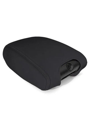 PRP Seats Center Console Cover: Jeep Wrangler JK/JLU (2011-2018) - Black