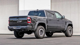 Borla CCSB 5in Black Chrome Tips (REAR): Ram 1500 TRX 6.2L 4WD (21-22) - 304SS
