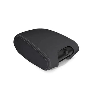 PRP Seats Center Console Cover: Jeep Wrangler JK/JLU (2011-2018) - Black/Grey