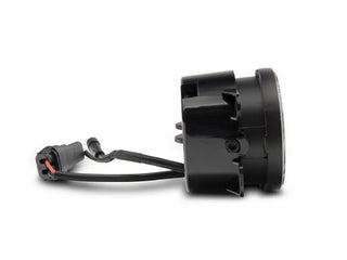 Raxiom Axial Series 4-In LED Fog Lights w/ RGB Halo: Fits Most Jeep Wrangler Models (2007-2018)