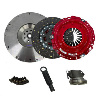 McLeod Racing Adventure Series Trail Pro Clutch & Flywheel Kit: Jeep Wrangler (07-18)