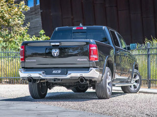 Borla AT 2+4WD 4DR CC SB (5ft 7in Box) 144.6in WB 3in Optional Front Muffler: RAM 1500 5.7L V8 2019