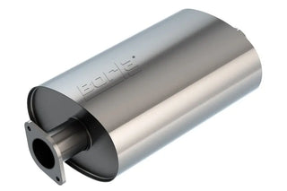 Borla 4DR 140.5/144.6/153.5 WB Optional Muffler / Resonator: RAM 1500 3.6L V6 2019 - 2022