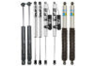 Superlift 4in Rock Runner Series Long Arm Lift Kit w/ Bilstein Shocks (F&R): Jeep Wrangler (07-18)