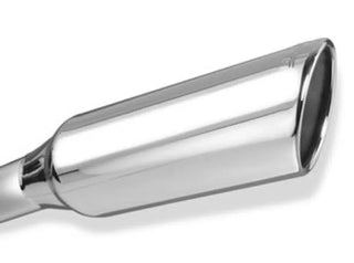 Borla Touring Cat-Back Exhaust (Polished Tips, Thru Bumper): Dodge Ram 5.7L Hemi (02-18)