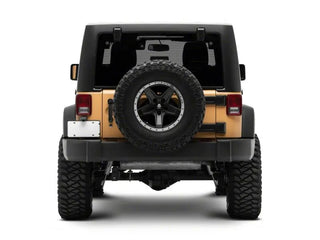 Raxiom Axial Series Hyper Flash LED 3rd Brake Light: Jeep Wrangler (07-18)