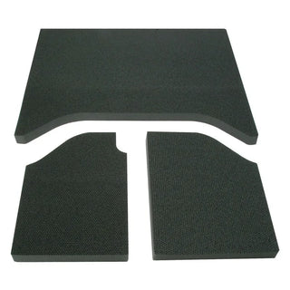 DEI Sound Deadening Boom Mat Headliner 3-Piece (INTERIOR): Jeep Wrangler (07-18)