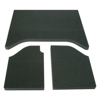 DEI Sound Deadening Boom Mat Headliner 3-Piece (INTERIOR): Jeep Wrangler (07-18)