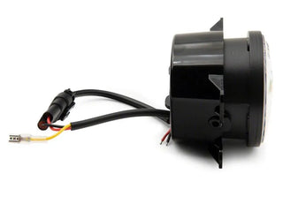 Raxiom Axial Series Nighthawk LED Fog Lights: Fits Most Jeep Wrangler Models (2007-2026)